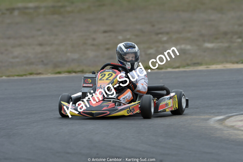10 & 11/02/2018 : Trophée Gangeois MagicKart 2018 à Ganges (Photos Antoine Camblor) 2018 — karting