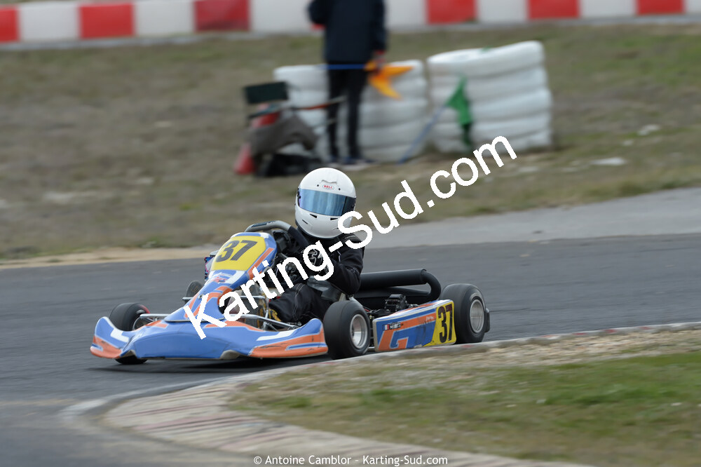 10 & 11/02/2018 : Trophée Gangeois MagicKart 2018 à Ganges (Photos Antoine Camblor) 2018 — karting