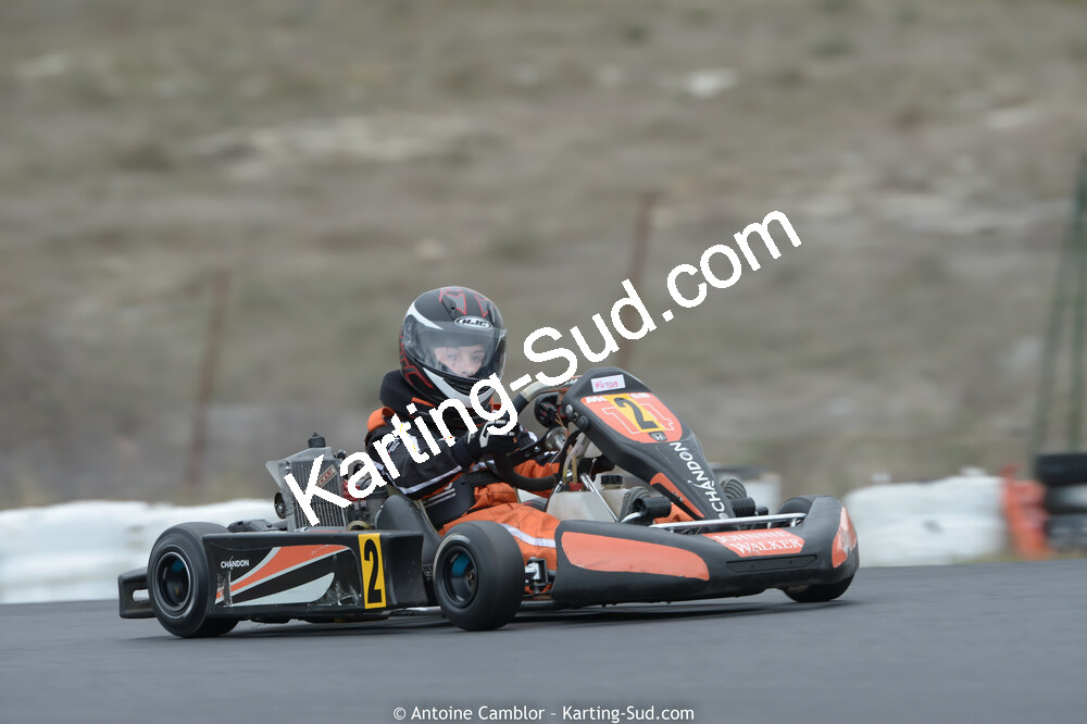 10 & 11/02/2018 : Trophée Gangeois MagicKart 2018 à Ganges (Photos Antoine Camblor) 2018 — karting
