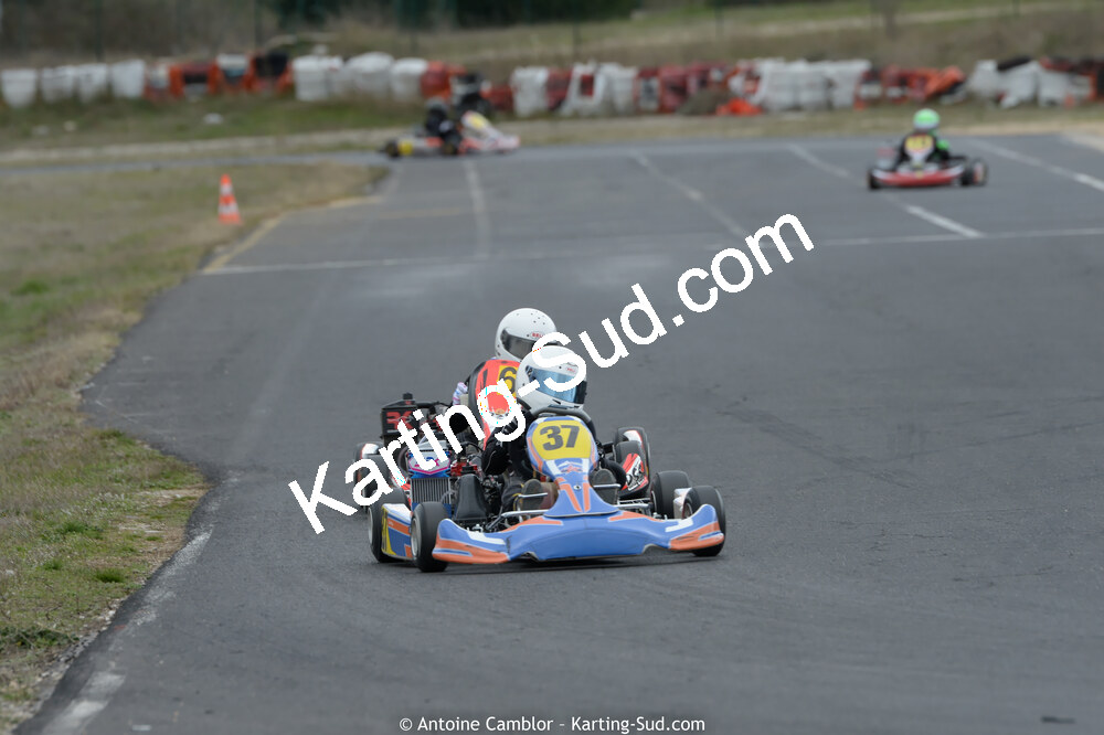 10 & 11/02/2018 : Trophée Gangeois MagicKart 2018 à Ganges (Photos Antoine Camblor) 2018 — karting