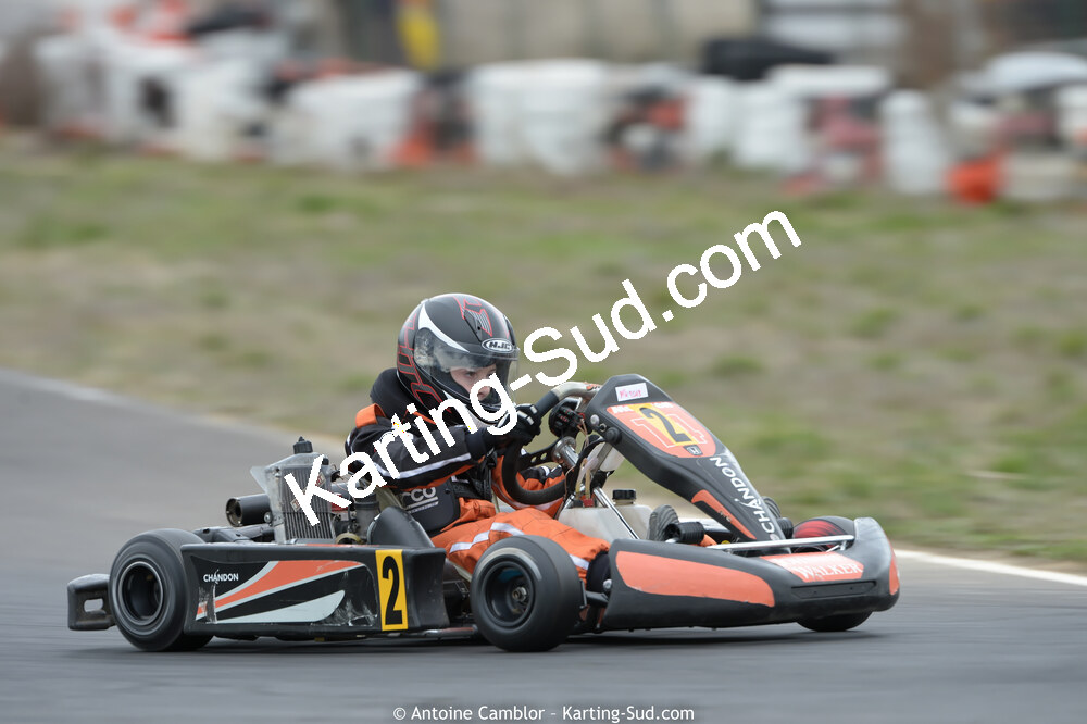 10 & 11/02/2018 : Trophée Gangeois MagicKart 2018 à Ganges (Photos Antoine Camblor) 2018 — karting