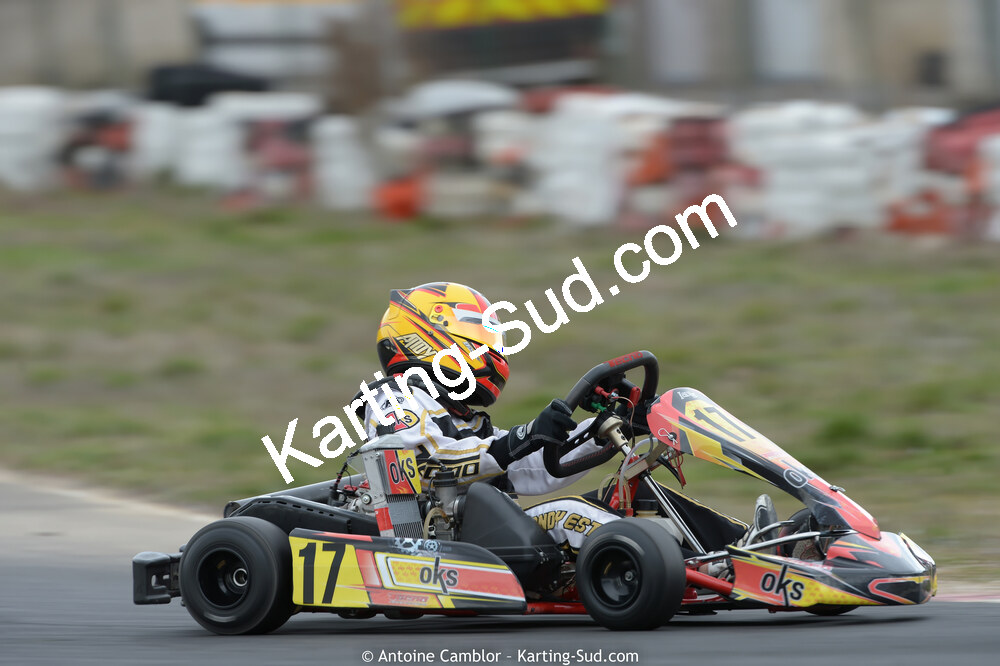 10 & 11/02/2018 : Trophée Gangeois MagicKart 2018 à Ganges (Photos Antoine Camblor) 2018 — karting