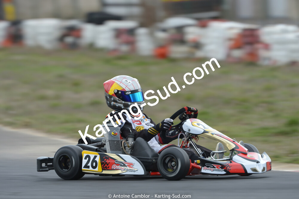 10 & 11/02/2018 : Trophée Gangeois MagicKart 2018 à Ganges (Photos Antoine Camblor) 2018 — karting