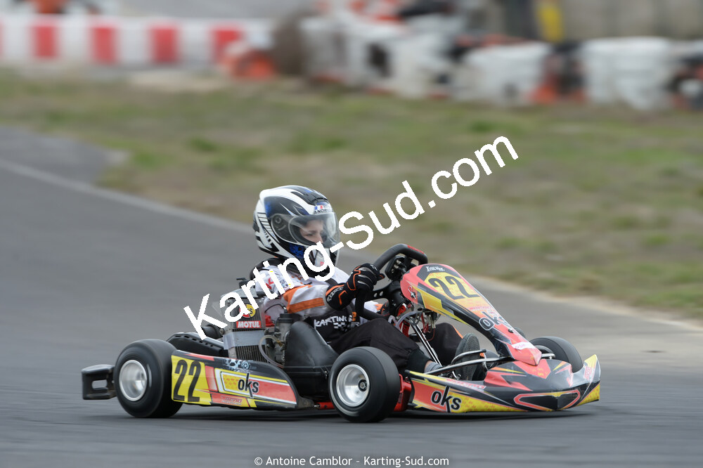10 & 11/02/2018 : Trophée Gangeois MagicKart 2018 à Ganges (Photos Antoine Camblor) 2018 — karting