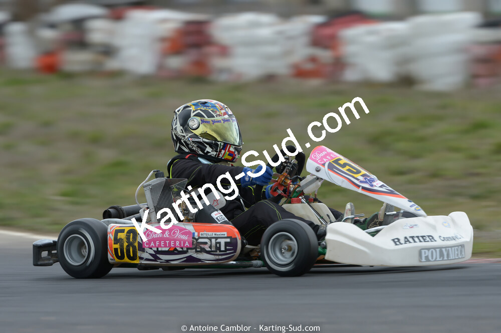 10 & 11/02/2018 : Trophée Gangeois MagicKart 2018 à Ganges (Photos Antoine Camblor) 2018 — karting