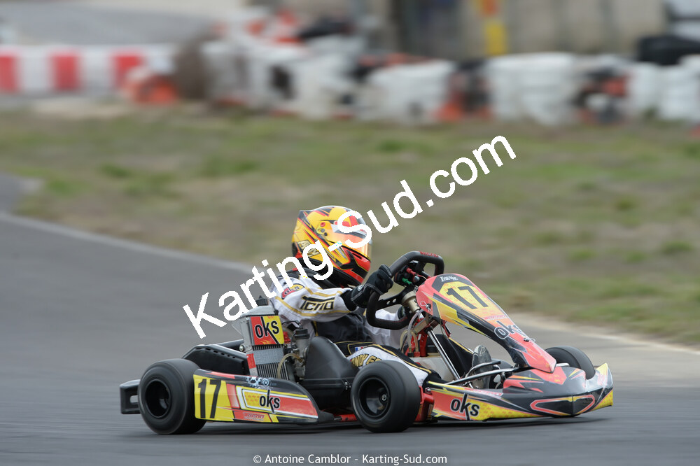 10 & 11/02/2018 : Trophée Gangeois MagicKart 2018 à Ganges (Photos Antoine Camblor) 2018 — karting