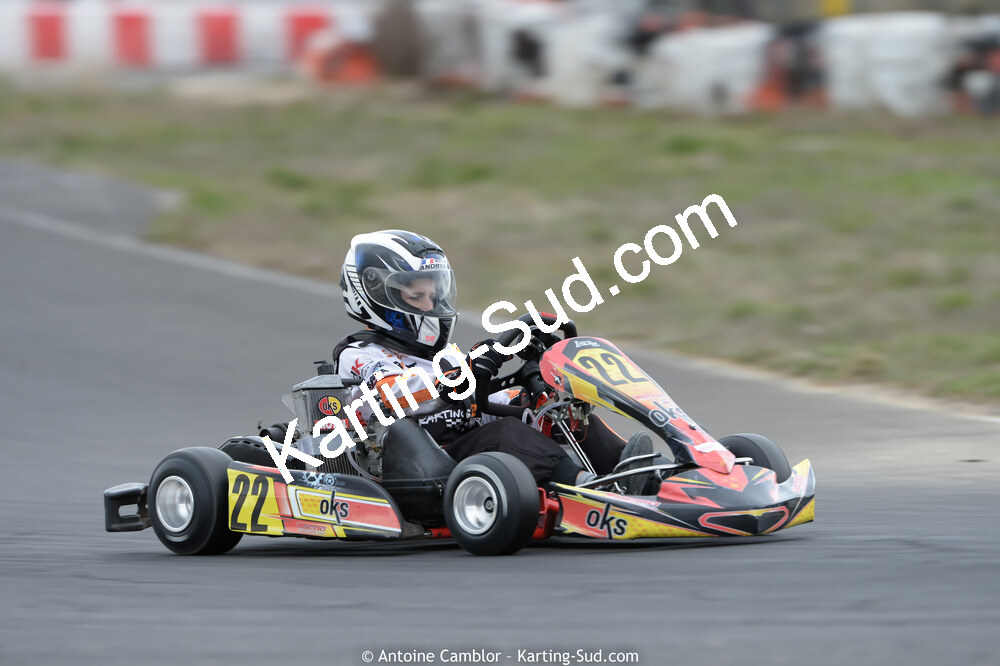 10 & 11/02/2018 : Trophée Gangeois MagicKart 2018 à Ganges (Photos Antoine Camblor) 2018 — karting