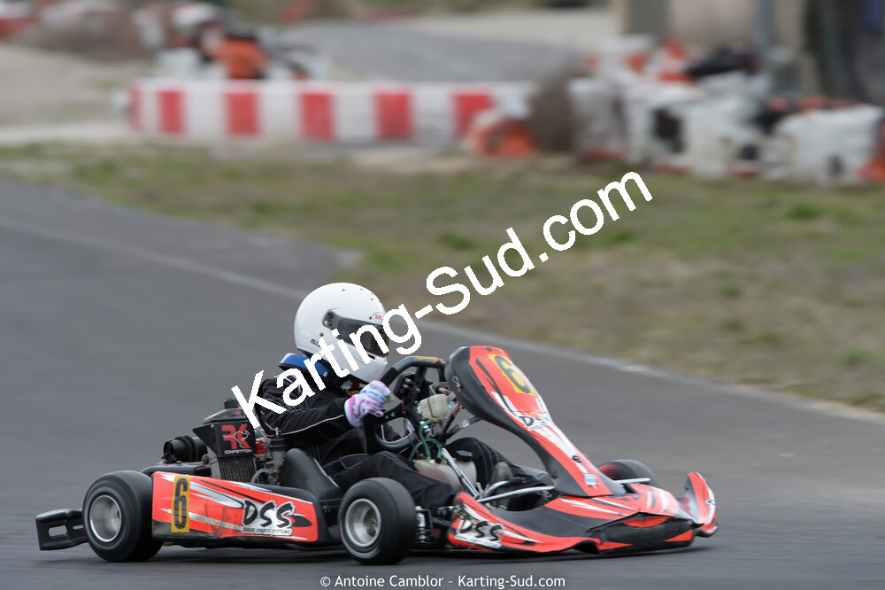 10 & 11/02/2018 : Trophée Gangeois MagicKart 2018 à Ganges (Photos Antoine Camblor) 2018 — karting