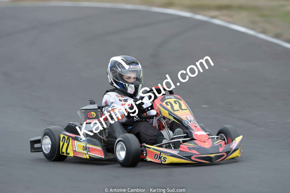 10 & 11/02/2018 : Trophée Gangeois MagicKart 2018 à Ganges (Photos Antoine Camblor) 2018 — karting