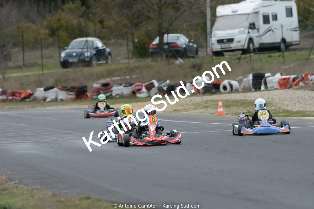 10 & 11/02/2018 : Trophée Gangeois MagicKart 2018 à Ganges (Photos Antoine Camblor) 2018 — karting