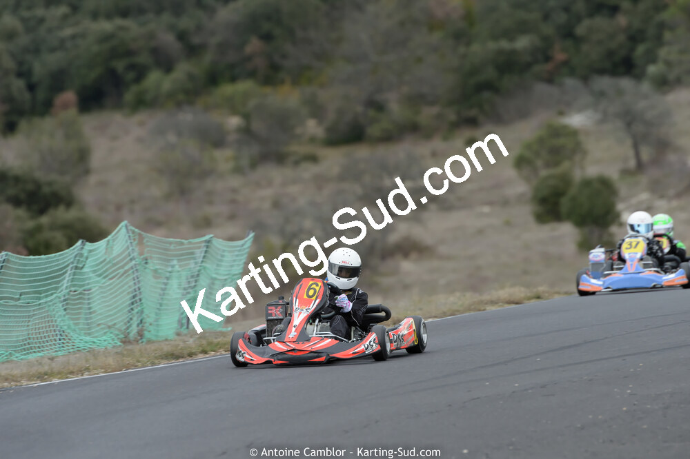 10 & 11/02/2018 : Trophée Gangeois MagicKart 2018 à Ganges (Photos Antoine Camblor) 2018 — karting
