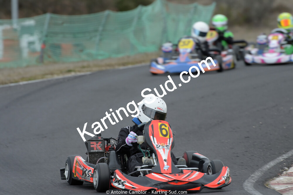 10 & 11/02/2018 : Trophée Gangeois MagicKart 2018 à Ganges (Photos Antoine Camblor) 2018 — karting