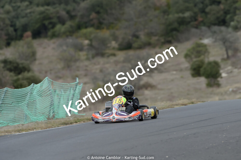 10 & 11/02/2018 : Trophée Gangeois MagicKart 2018 à Ganges (Photos Antoine Camblor) 2018 — karting