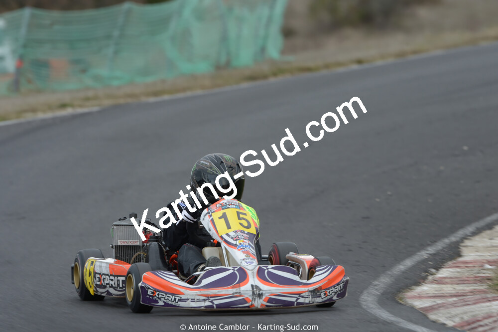 10 & 11/02/2018 : Trophée Gangeois MagicKart 2018 à Ganges (Photos Antoine Camblor) 2018 — karting