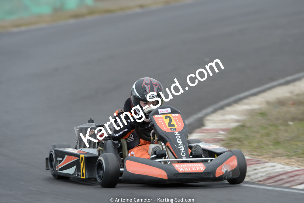 10 & 11/02/2018 : Trophée Gangeois MagicKart 2018 à Ganges (Photos Antoine Camblor) 2018 — karting