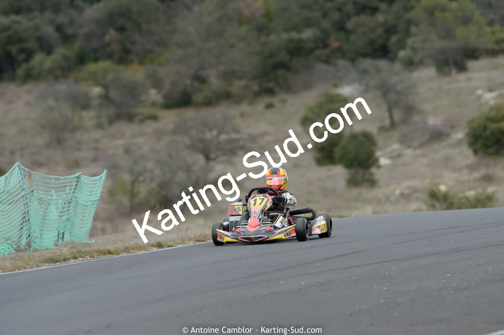 10 & 11/02/2018 : Trophée Gangeois MagicKart 2018 à Ganges (Photos Antoine Camblor) 2018 — karting