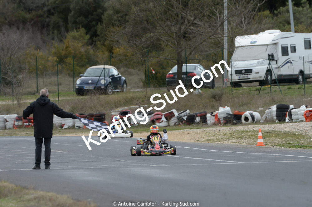 10 & 11/02/2018 : Trophée Gangeois MagicKart 2018 à Ganges (Photos Antoine Camblor) 2018 — karting