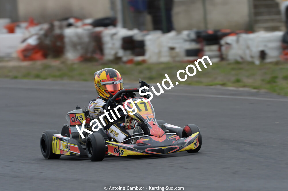10 & 11/02/2018 : Trophée Gangeois MagicKart 2018 à Ganges (Photos Antoine Camblor) 2018 — karting