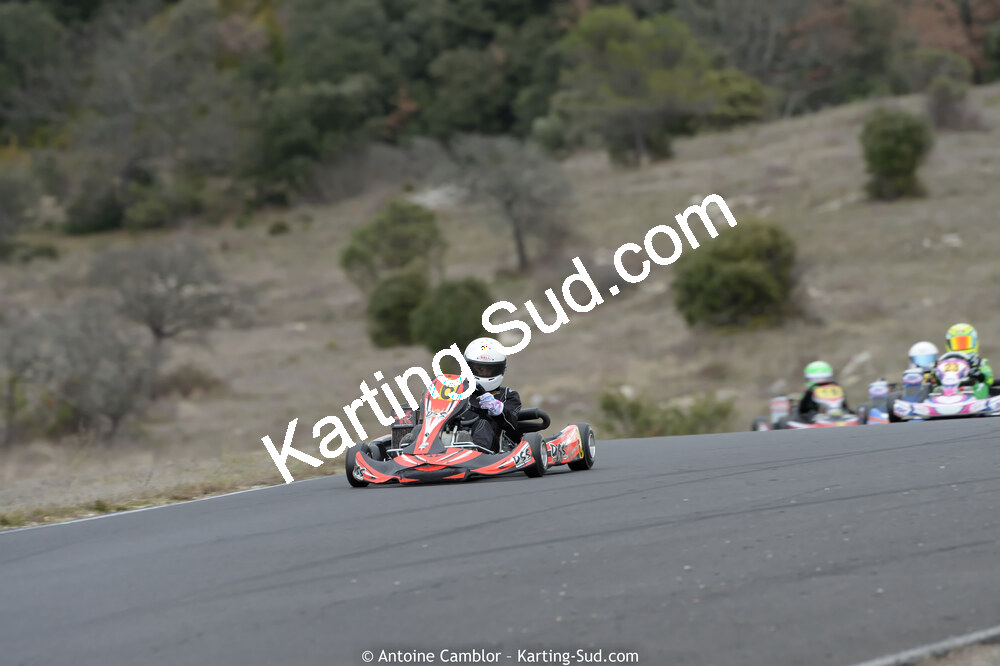 10 & 11/02/2018 : Trophée Gangeois MagicKart 2018 à Ganges (Photos Antoine Camblor) 2018 — karting