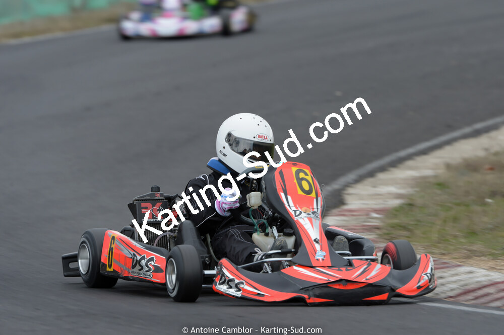 10 & 11/02/2018 : Trophée Gangeois MagicKart 2018 à Ganges (Photos Antoine Camblor) 2018 — karting