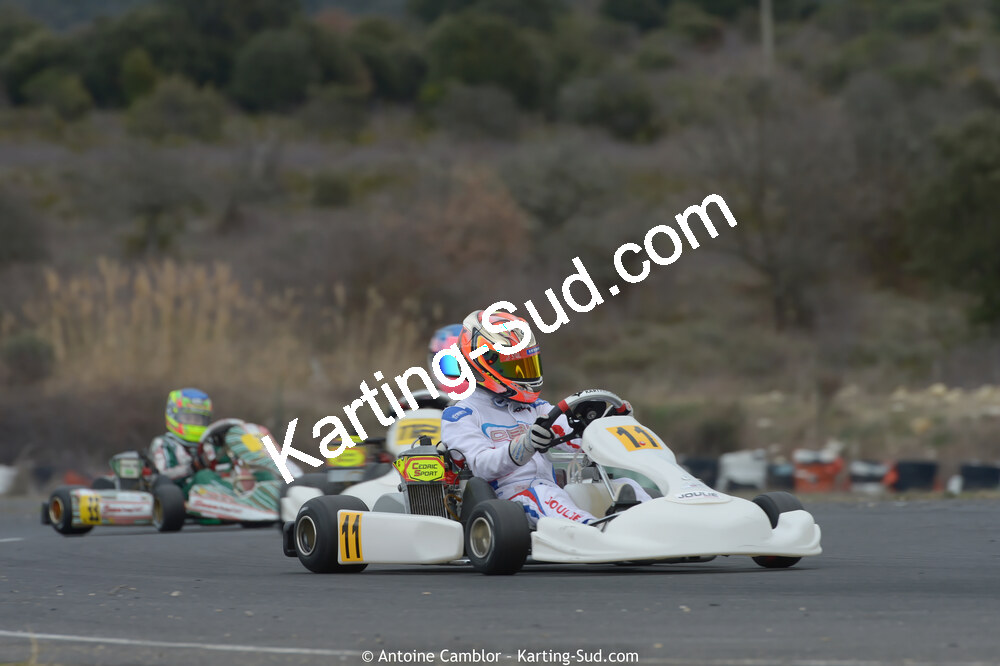 10 & 11/02/2018 : Trophée Gangeois MagicKart 2018 à Ganges (Photos Antoine Camblor) 2018 — karting
