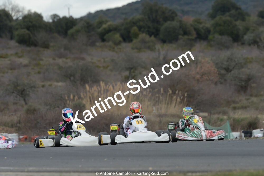 10 & 11/02/2018 : Trophée Gangeois MagicKart 2018 à Ganges (Photos Antoine Camblor) 2018 — karting