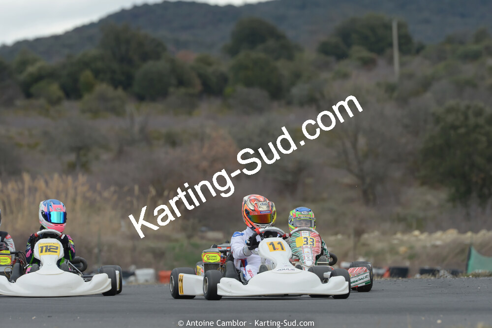 10 & 11/02/2018 : Trophée Gangeois MagicKart 2018 à Ganges (Photos Antoine Camblor) 2018 — karting