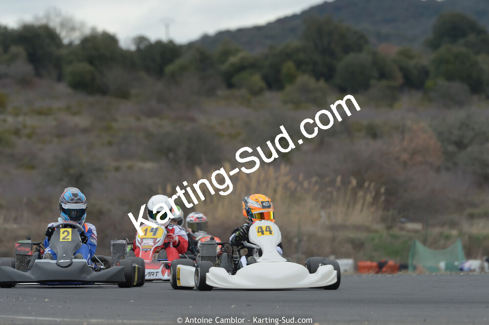 10 & 11/02/2018 : Trophée Gangeois MagicKart 2018 à Ganges (Photos Antoine Camblor) 2018 — karting