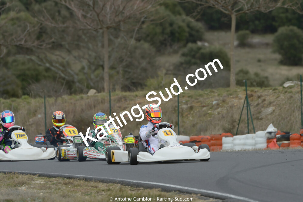 10 & 11/02/2018 : Trophée Gangeois MagicKart 2018 à Ganges (Photos Antoine Camblor) 2018 — karting