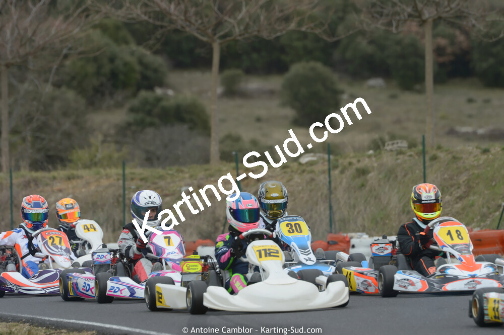 10 & 11/02/2018 : Trophée Gangeois MagicKart 2018 à Ganges (Photos Antoine Camblor) 2018 — karting