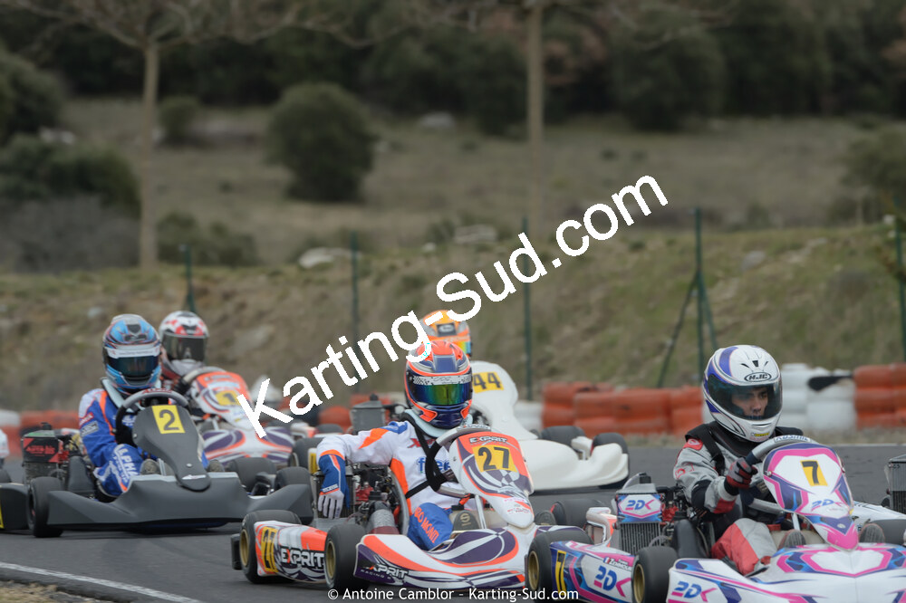 10 & 11/02/2018 : Trophée Gangeois MagicKart 2018 à Ganges (Photos Antoine Camblor) 2018 — karting