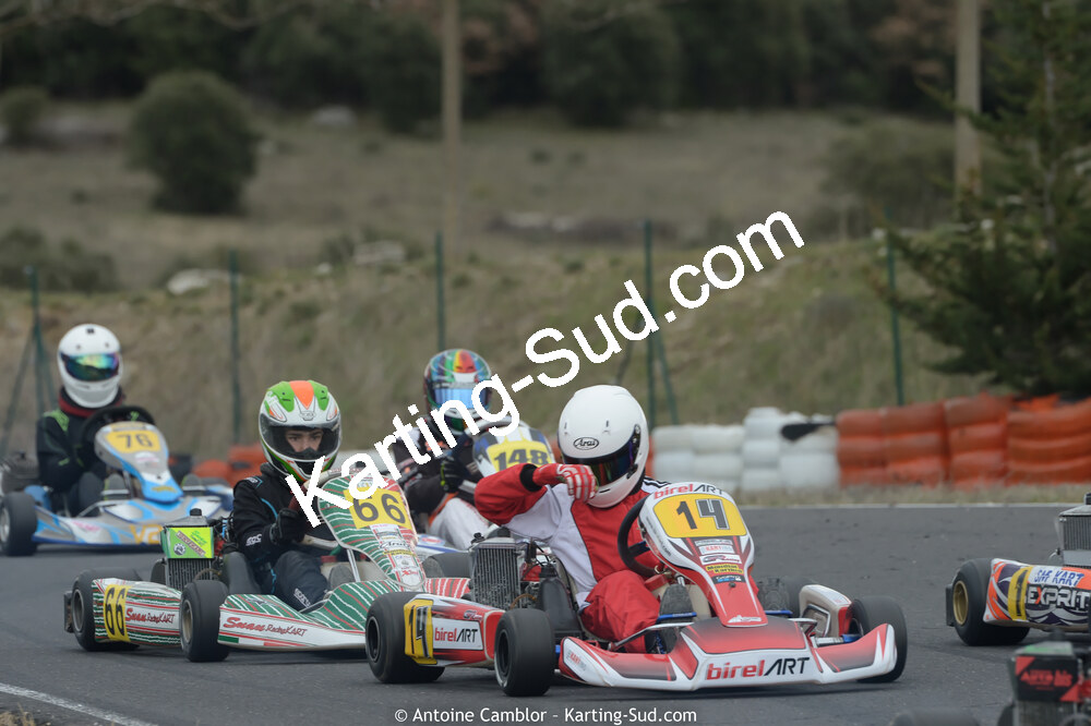 10 & 11/02/2018 : Trophée Gangeois MagicKart 2018 à Ganges (Photos Antoine Camblor) 2018 — karting