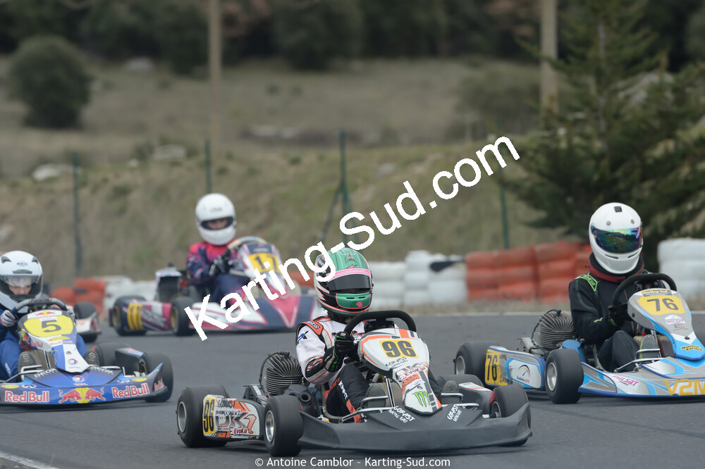 10 & 11/02/2018 : Trophée Gangeois MagicKart 2018 à Ganges (Photos Antoine Camblor) 2018 — karting
