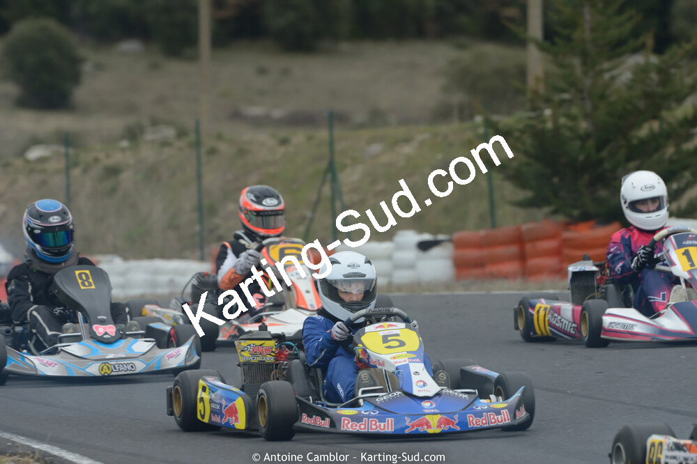 10 & 11/02/2018 : Trophée Gangeois MagicKart 2018 à Ganges (Photos Antoine Camblor) 2018 — karting