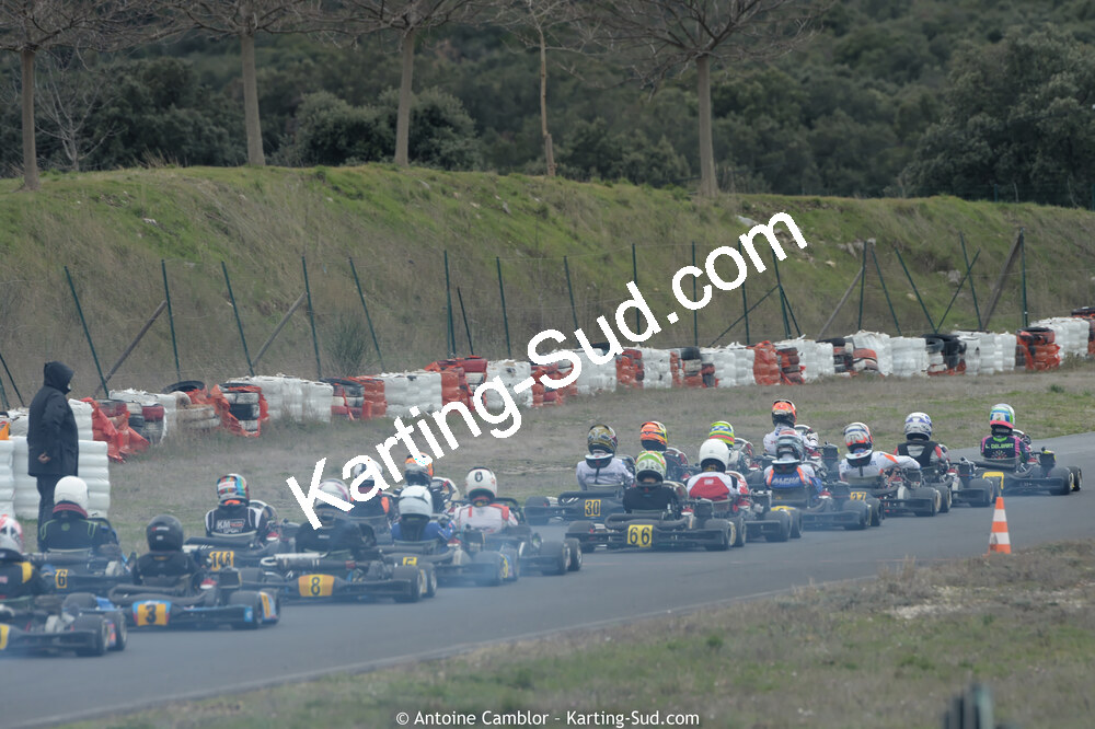 10 & 11/02/2018 : Trophée Gangeois MagicKart 2018 à Ganges (Photos Antoine Camblor) 2018 — karting