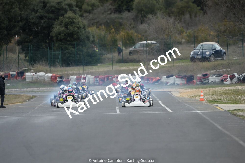 10 & 11/02/2018 : Trophée Gangeois MagicKart 2018 à Ganges (Photos Antoine Camblor) 2018 — karting