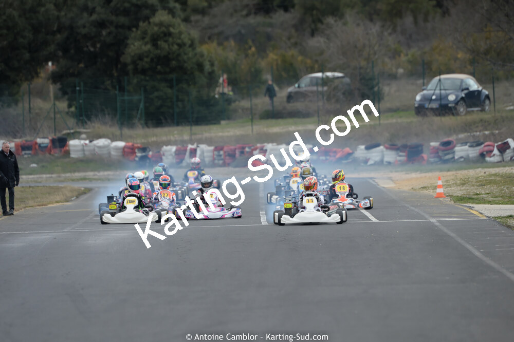 10 & 11/02/2018 : Trophée Gangeois MagicKart 2018 à Ganges (Photos Antoine Camblor) 2018 — karting