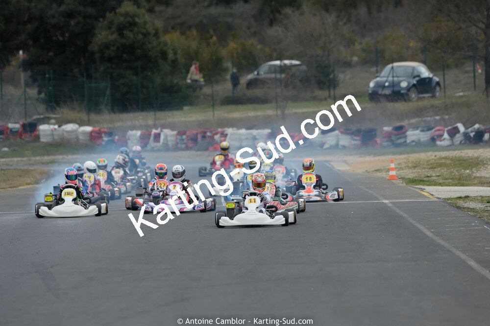 10 & 11/02/2018 : Trophée Gangeois MagicKart 2018 à Ganges (Photos Antoine Camblor) 2018 — karting
