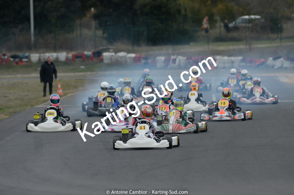 10 & 11/02/2018 : Trophée Gangeois MagicKart 2018 à Ganges (Photos Antoine Camblor) 2018 — karting