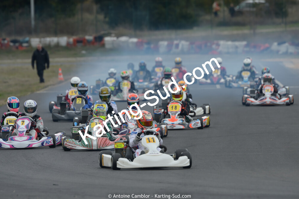 10 & 11/02/2018 : Trophée Gangeois MagicKart 2018 à Ganges (Photos Antoine Camblor) 2018 — karting