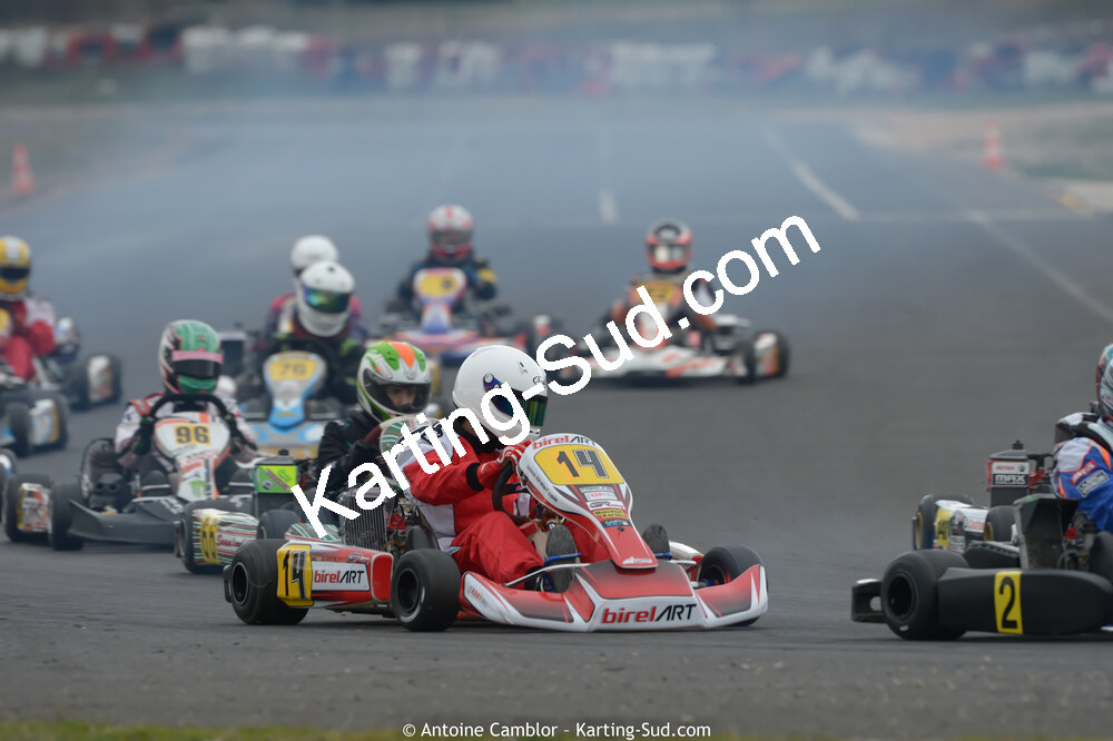 10 & 11/02/2018 : Trophée Gangeois MagicKart 2018 à Ganges (Photos Antoine Camblor) 2018 — karting