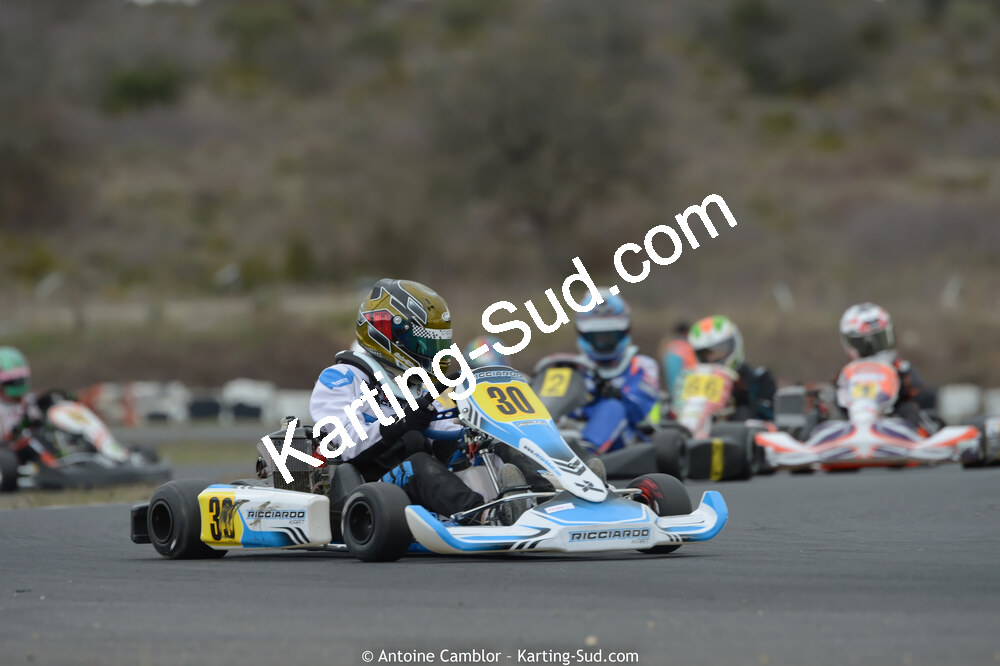 10 & 11/02/2018 : Trophée Gangeois MagicKart 2018 à Ganges (Photos Antoine Camblor) 2018 — karting