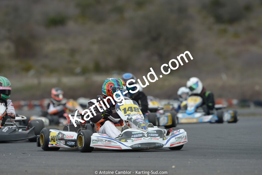 10 & 11/02/2018 : Trophée Gangeois MagicKart 2018 à Ganges (Photos Antoine Camblor) 2018 — karting