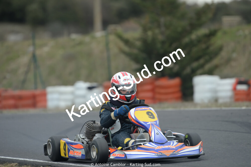 10 & 11/02/2018 : Trophée Gangeois MagicKart 2018 à Ganges (Photos Antoine Camblor) 2018 — karting