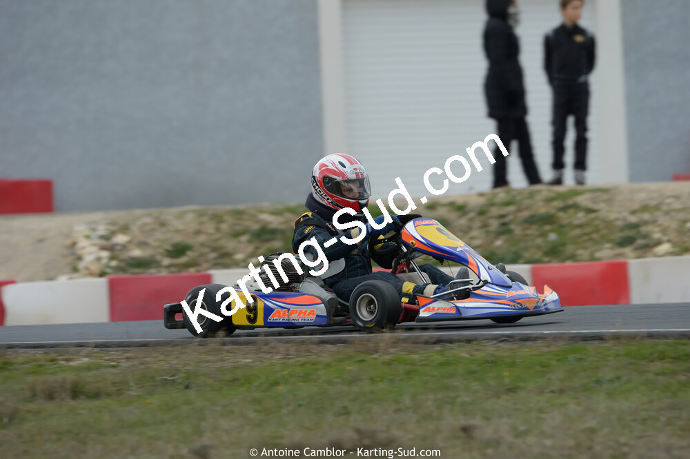 10 & 11/02/2018 : Trophée Gangeois MagicKart 2018 à Ganges (Photos Antoine Camblor) 2018 — karting