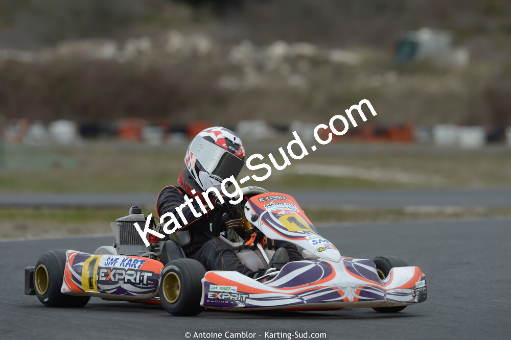 10 & 11/02/2018 : Trophée Gangeois MagicKart 2018 à Ganges (Photos Antoine Camblor) 2018 — karting