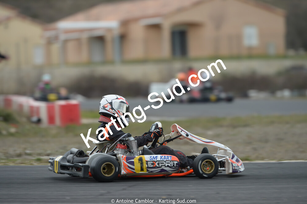 10 & 11/02/2018 : Trophée Gangeois MagicKart 2018 à Ganges (Photos Antoine Camblor) 2018 — karting