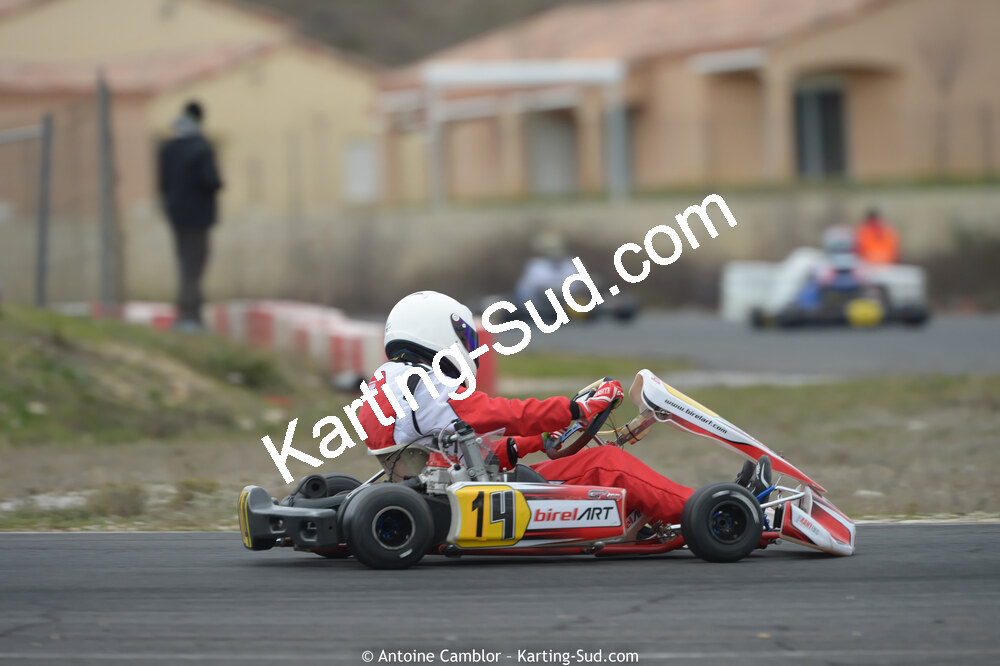 10 & 11/02/2018 : Trophée Gangeois MagicKart 2018 à Ganges (Photos Antoine Camblor) 2018 — karting