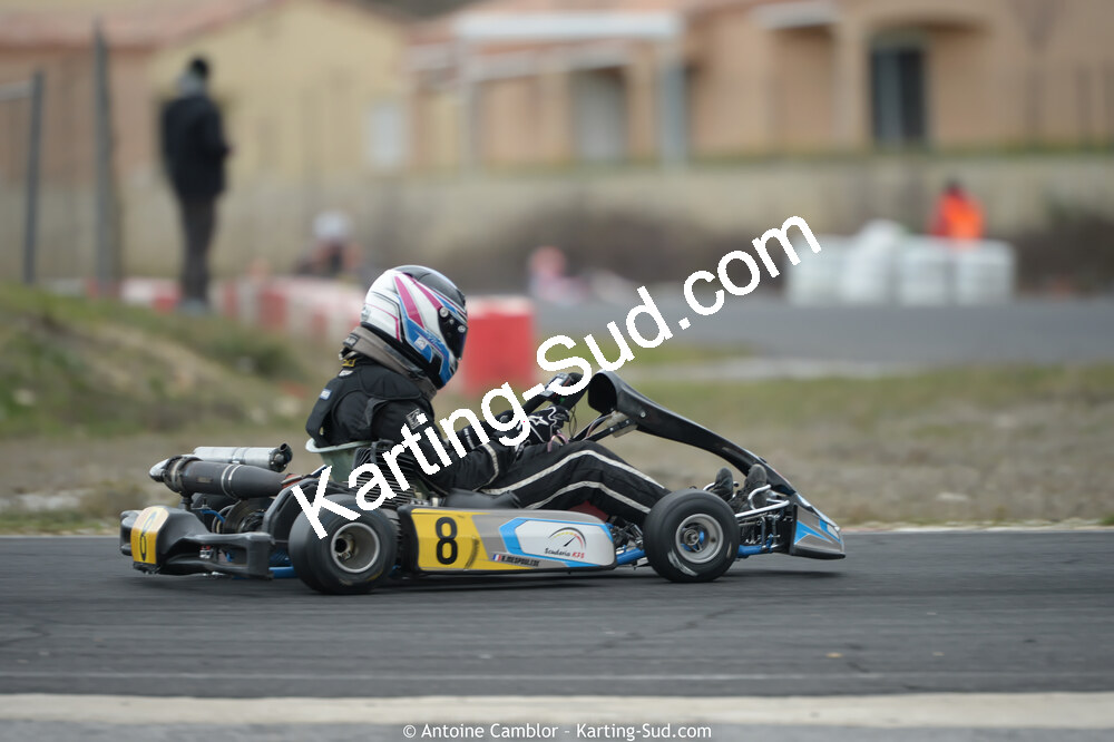 10 & 11/02/2018 : Trophée Gangeois MagicKart 2018 à Ganges (Photos Antoine Camblor) 2018 — karting