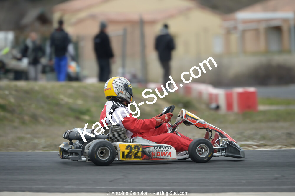 10 & 11/02/2018 : Trophée Gangeois MagicKart 2018 à Ganges (Photos Antoine Camblor) 2018 — karting